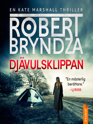 cover image of Djävulsklippan